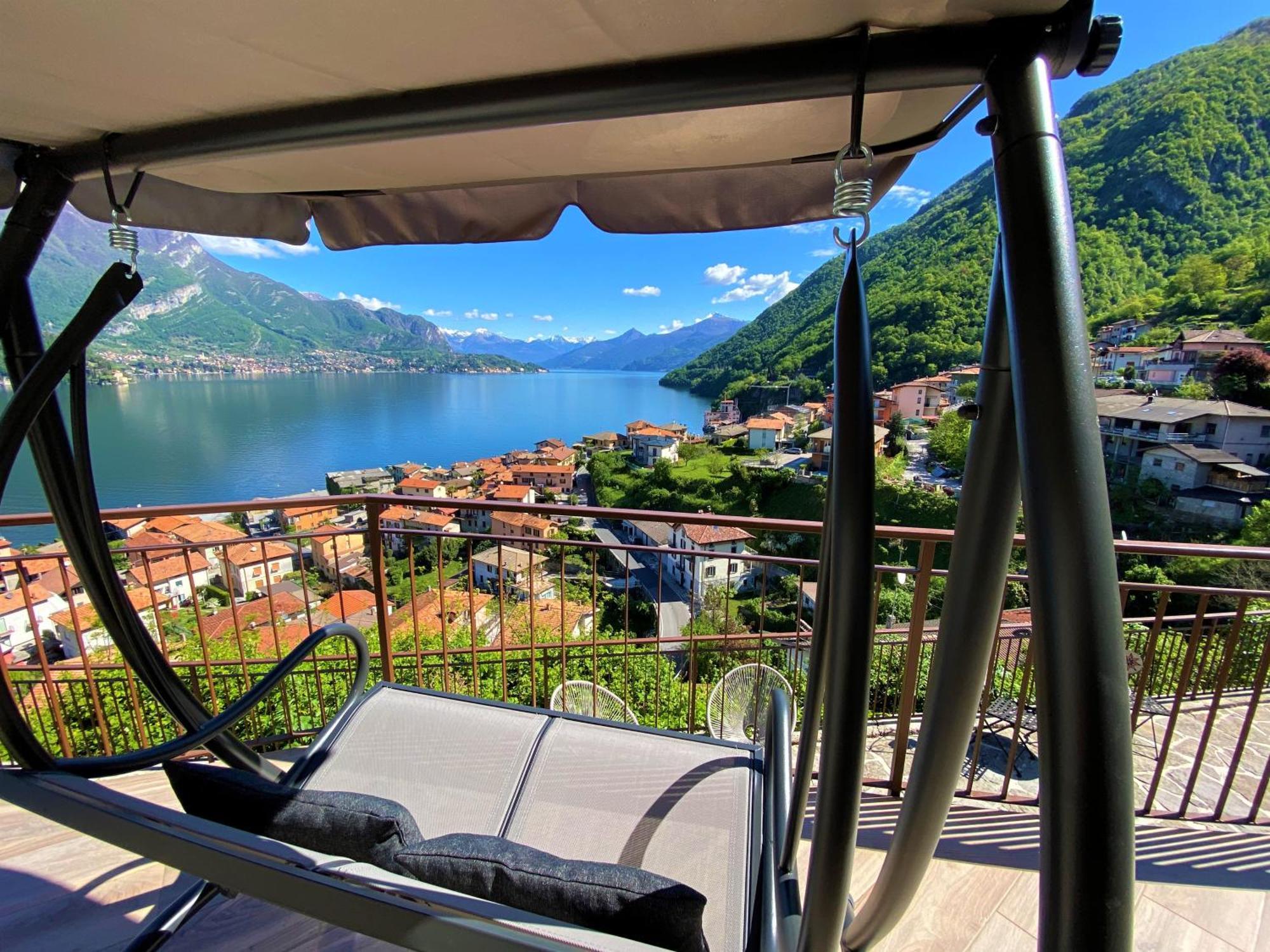 Ferienwohnung Il Bellavista Lezzeno Zimmer foto